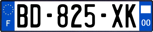 BD-825-XK