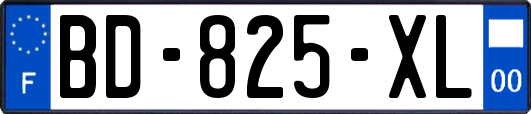 BD-825-XL