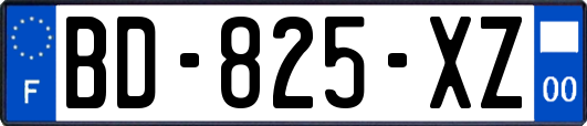BD-825-XZ