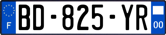 BD-825-YR