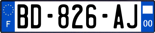 BD-826-AJ