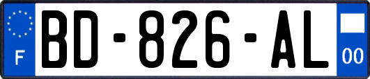 BD-826-AL