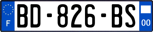 BD-826-BS