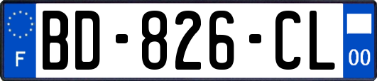 BD-826-CL