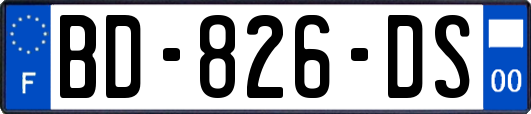 BD-826-DS