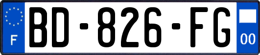 BD-826-FG