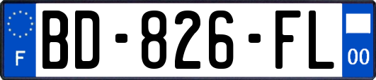 BD-826-FL