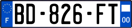 BD-826-FT