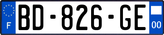 BD-826-GE