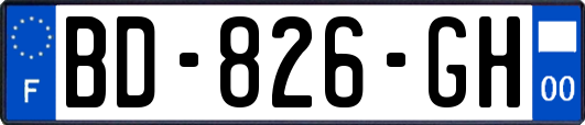BD-826-GH