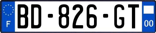 BD-826-GT