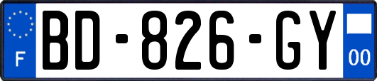 BD-826-GY