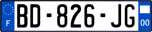 BD-826-JG