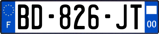 BD-826-JT