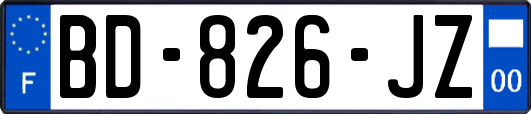 BD-826-JZ