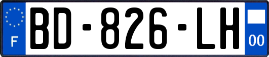 BD-826-LH