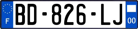 BD-826-LJ