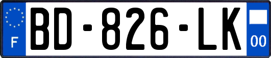 BD-826-LK