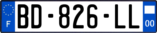BD-826-LL