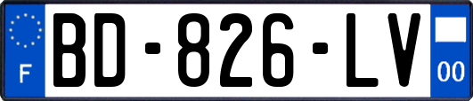 BD-826-LV