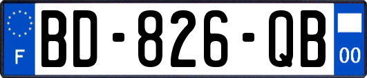 BD-826-QB