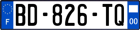 BD-826-TQ