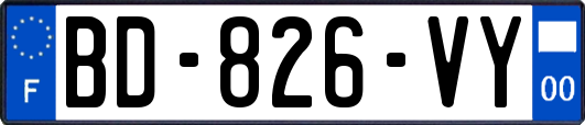 BD-826-VY
