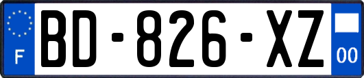 BD-826-XZ