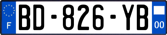 BD-826-YB