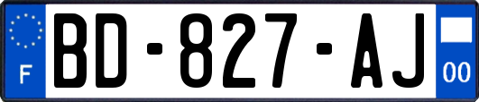 BD-827-AJ