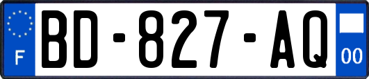 BD-827-AQ