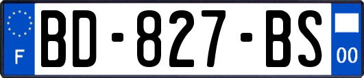 BD-827-BS