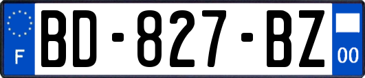 BD-827-BZ