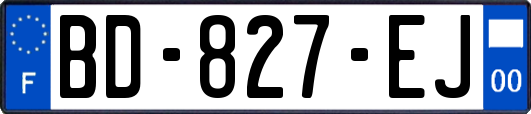 BD-827-EJ