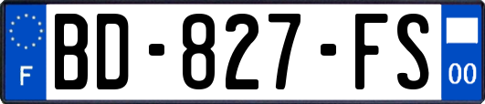 BD-827-FS