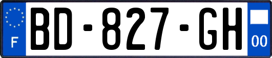 BD-827-GH