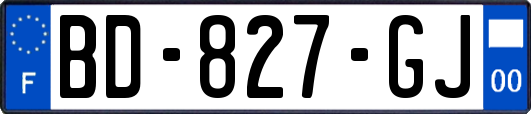 BD-827-GJ