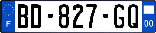 BD-827-GQ