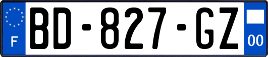 BD-827-GZ