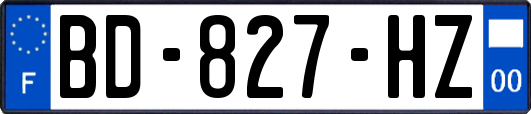 BD-827-HZ