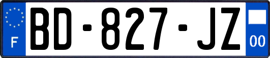 BD-827-JZ