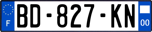 BD-827-KN