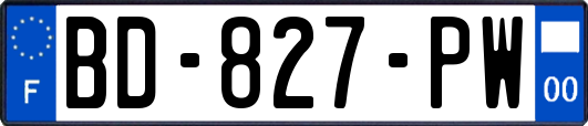 BD-827-PW