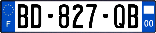 BD-827-QB