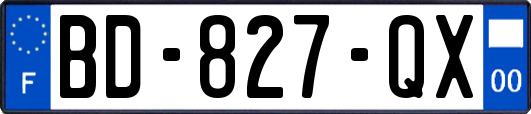 BD-827-QX