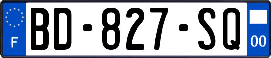 BD-827-SQ