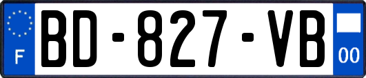 BD-827-VB