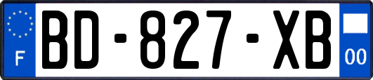 BD-827-XB