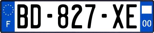 BD-827-XE