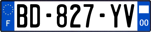 BD-827-YV